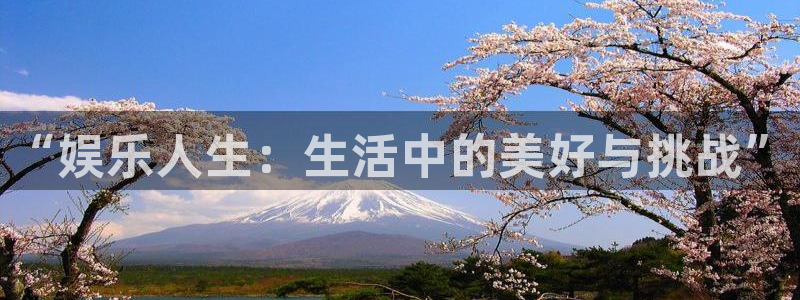 壹号娱乐app最新版怎么下载苹果：“娱乐人生：生活中的美好与挑战”